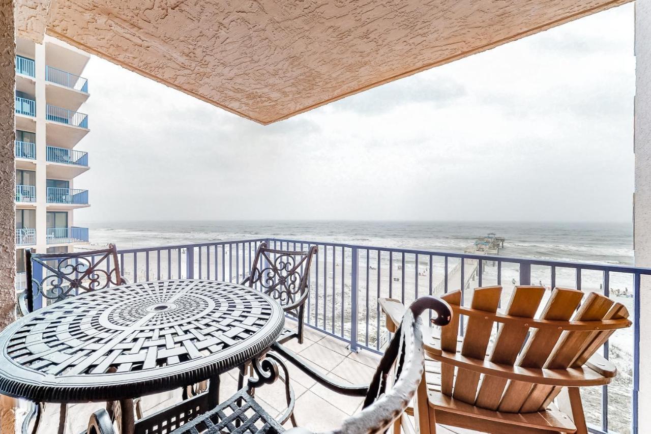 Apartament Four Seasons 501W Orange Beach Zewnętrze zdjęcie