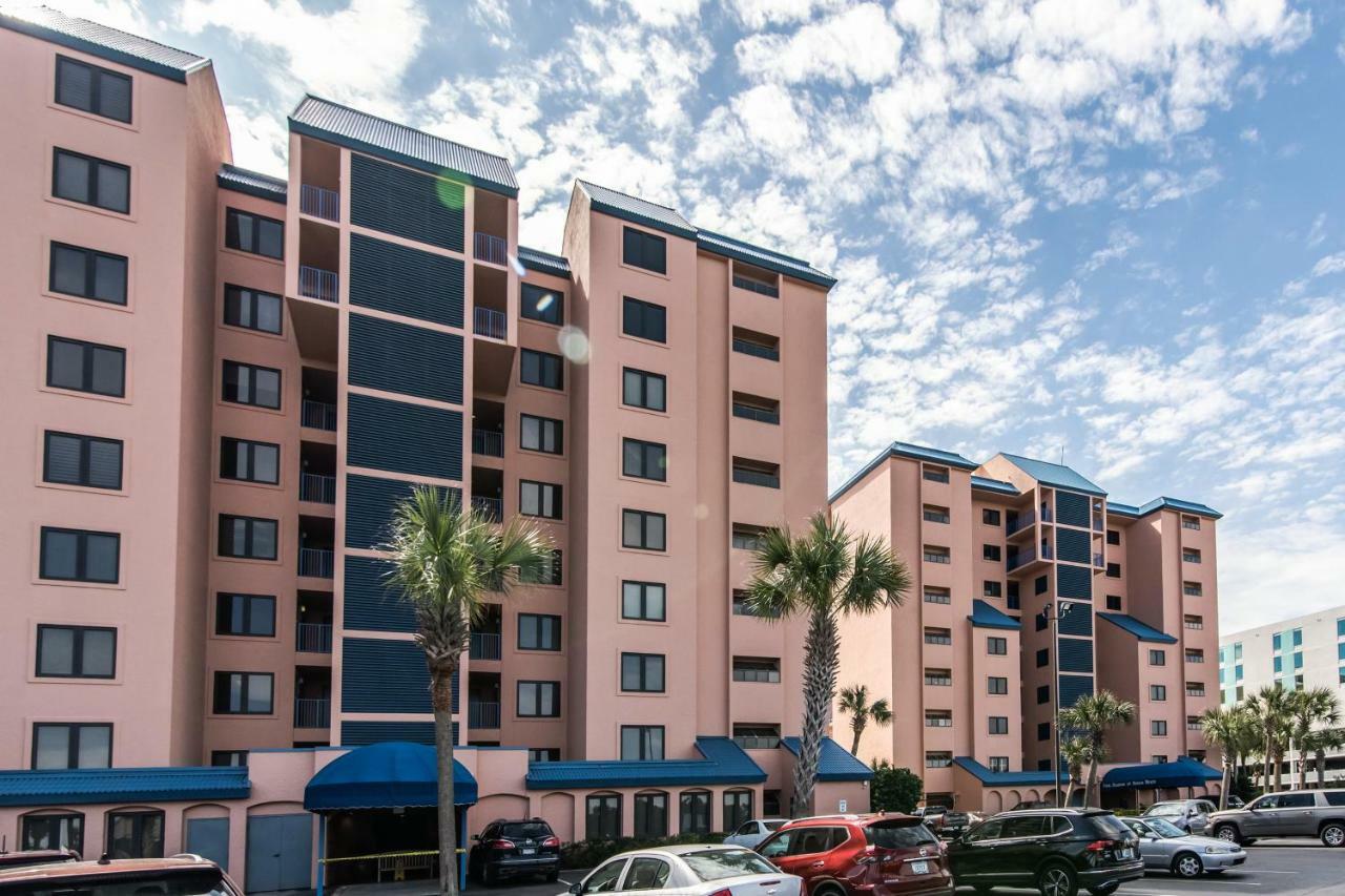 Apartament Four Seasons 501W Orange Beach Zewnętrze zdjęcie